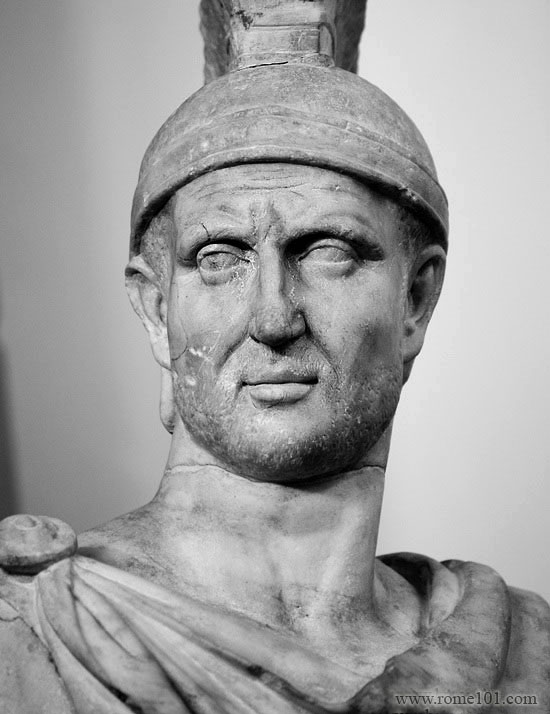 Emperor Trajan Decius         