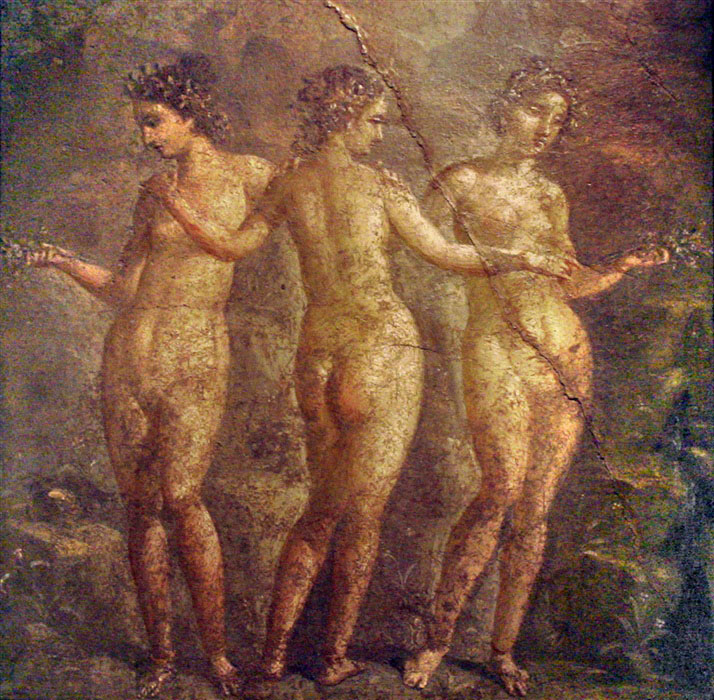 The Three Graces