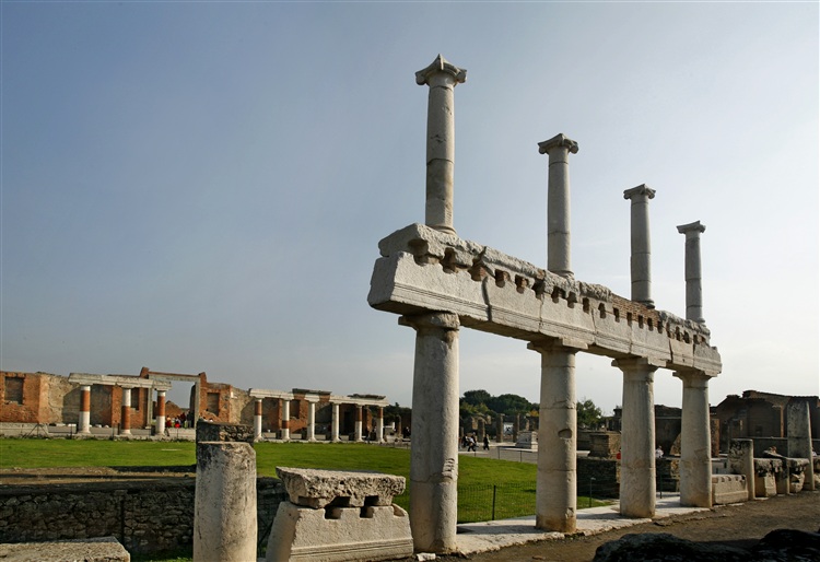 Pompeii