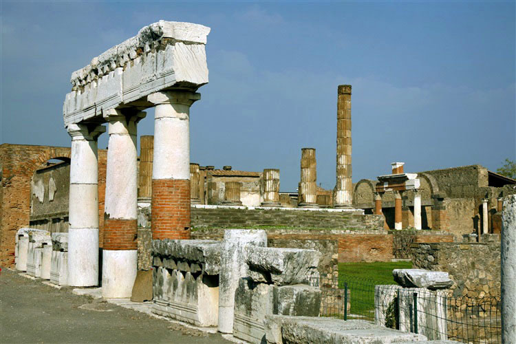 Pompeii