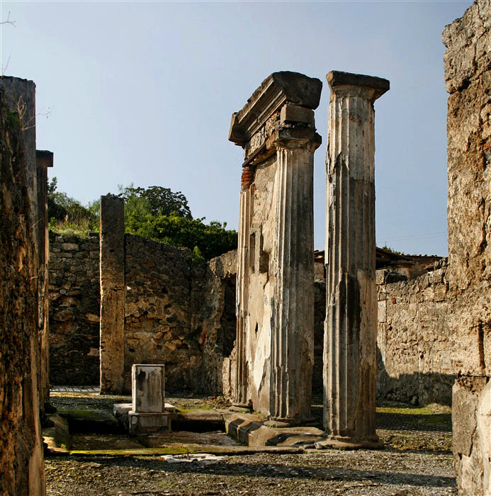 Pompeii