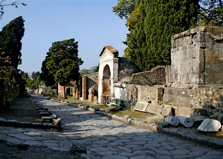 Pompeii