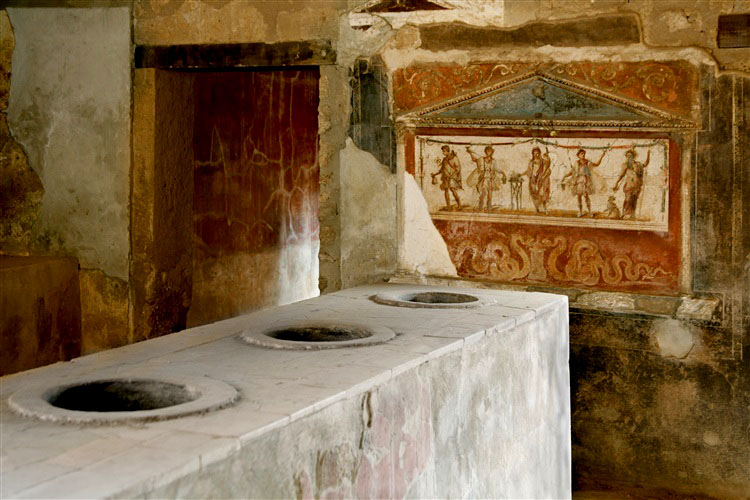 Thermopolium of Vetutius Placidus