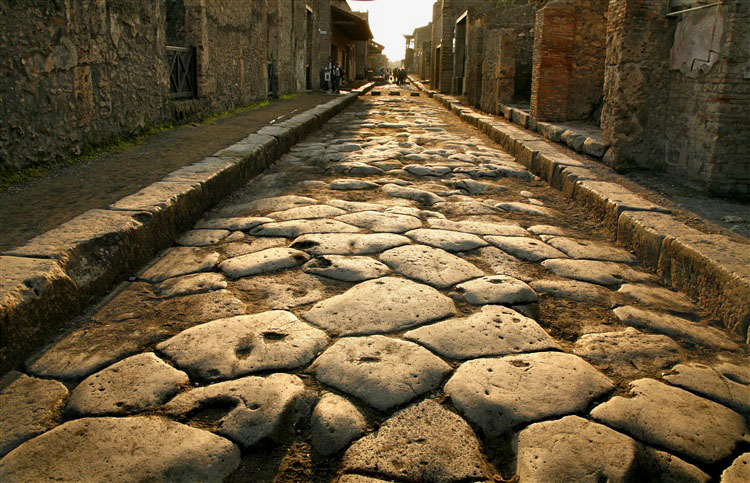 Pompeii