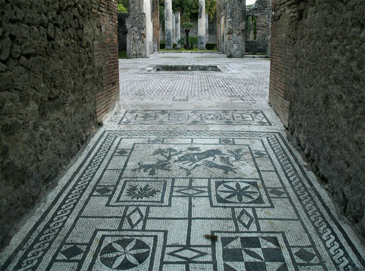 Pompeii