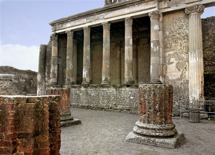 Pompeii