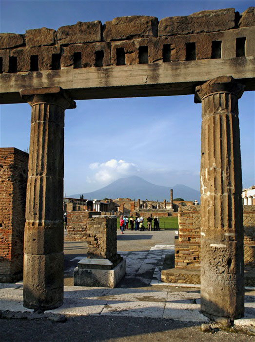 Pompeii