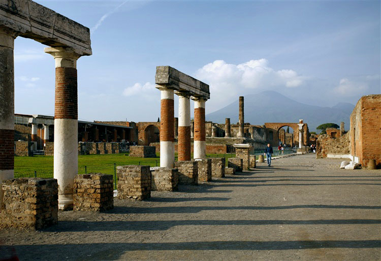 Pompeii