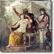 Satyr and Hermaphrodite