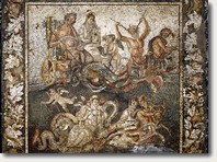 Neptune and Amphitrite Mosaic
