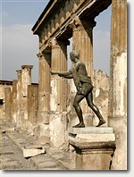 Temple of Apollo, Pompeii