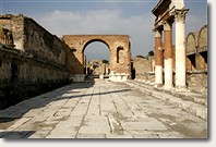 Pompeii Forum