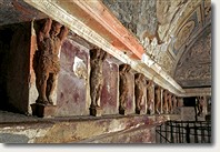 Tepidarium, Forum Baths, Pompeii