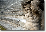 Small Theater, Pompeii