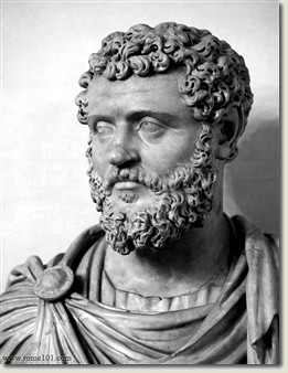 The Portraiture of Didius Julianus